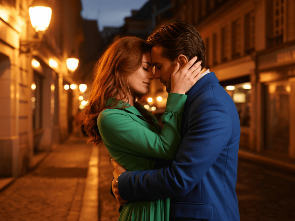 Dijon, la ville pour une nuit en amoureux