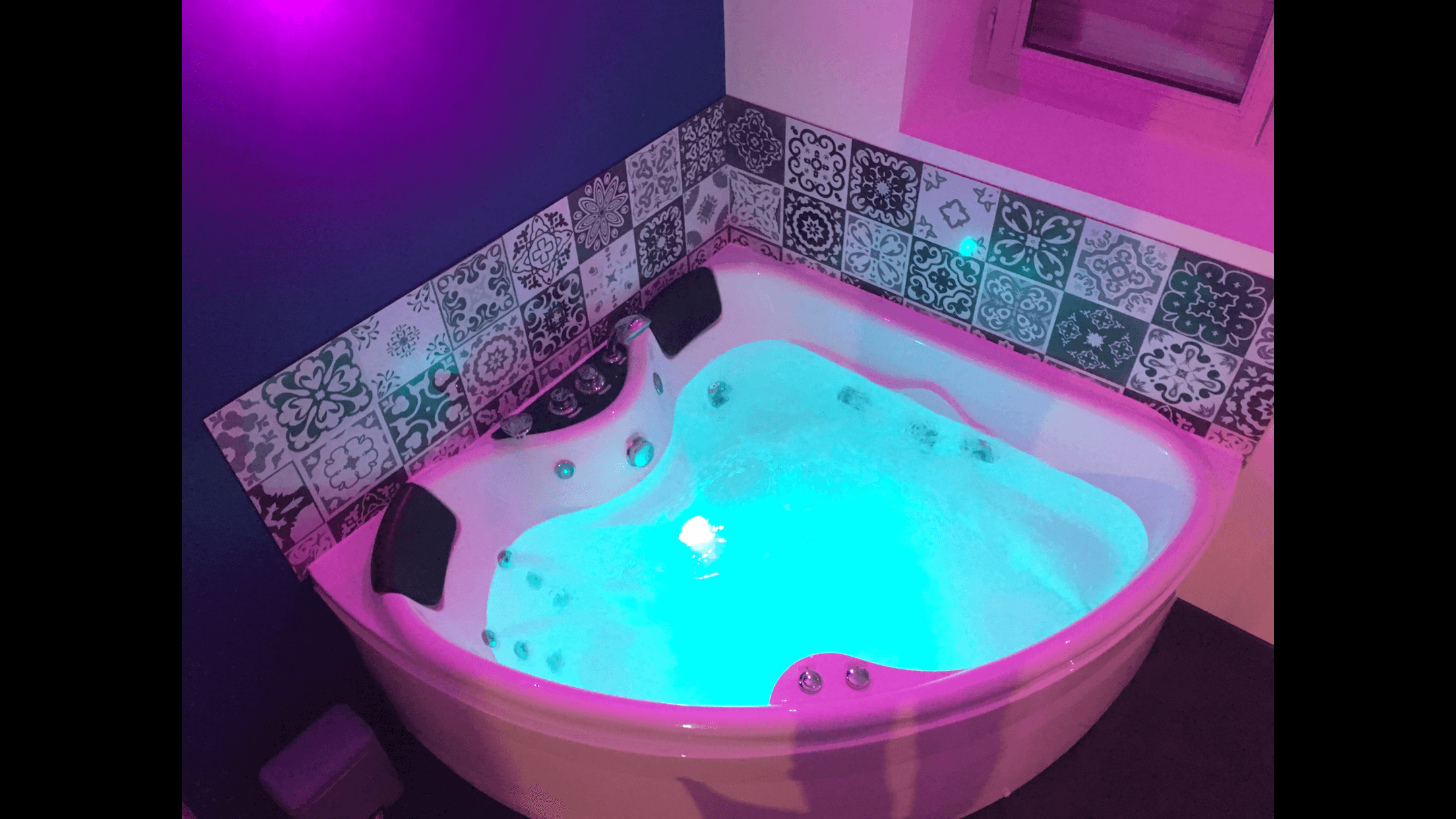 dijon spa privatif